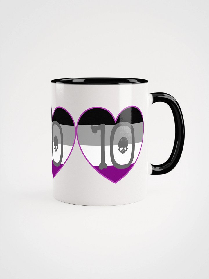 Ace/Demi - Rule 10 Mug product image (2)