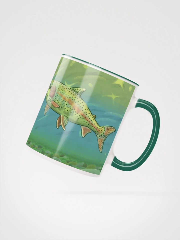 Colourful Fish Mug product image (11)