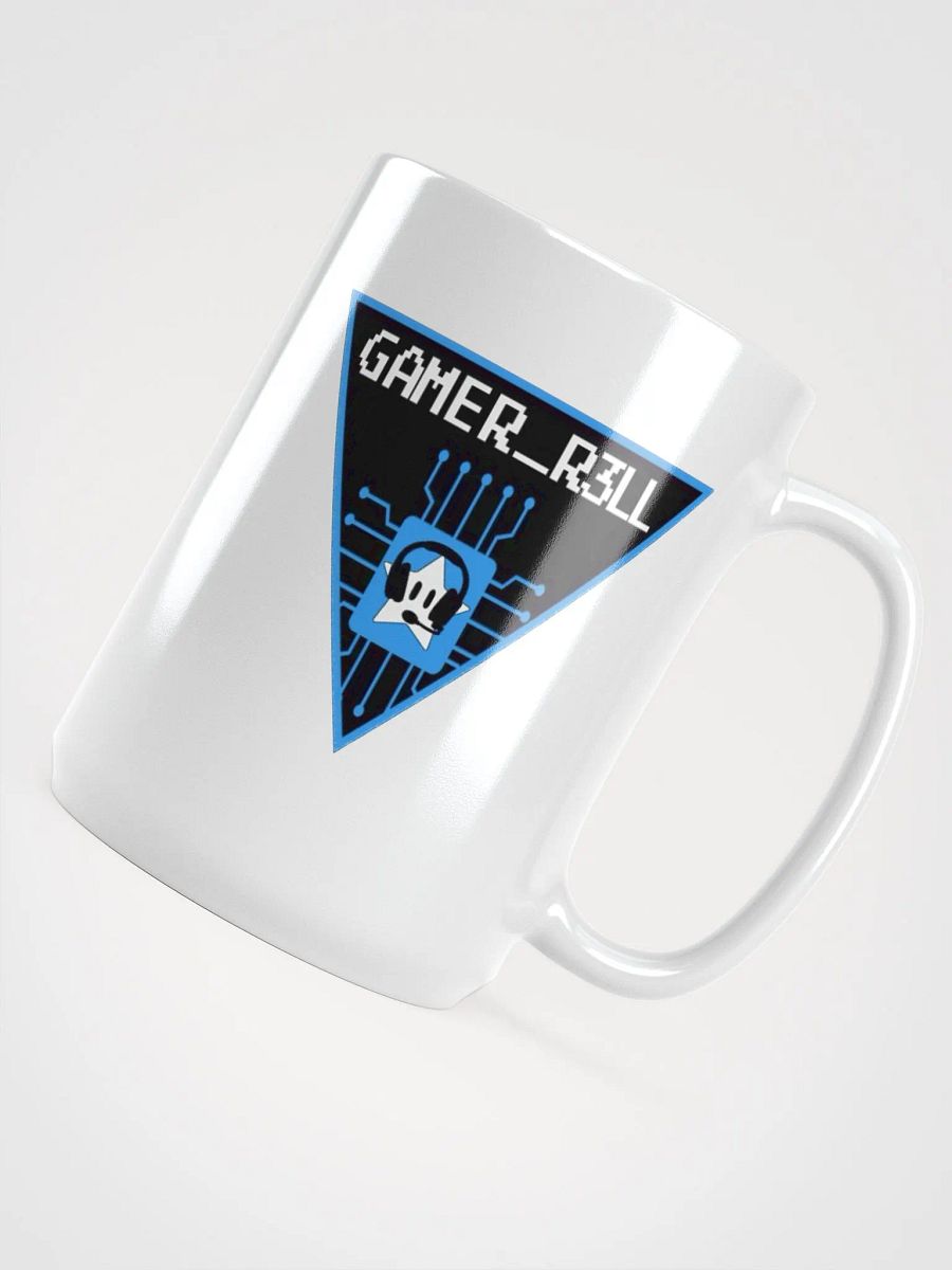 GAMER_R3LL Ghostly Tech Mug product image (4)
