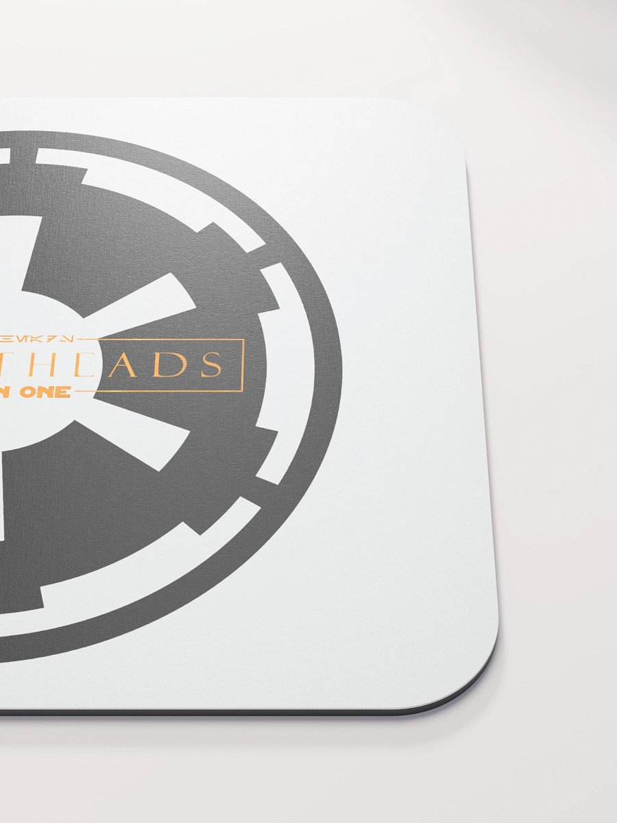 Bucketheads Imperial Mouse Pad product image (5)