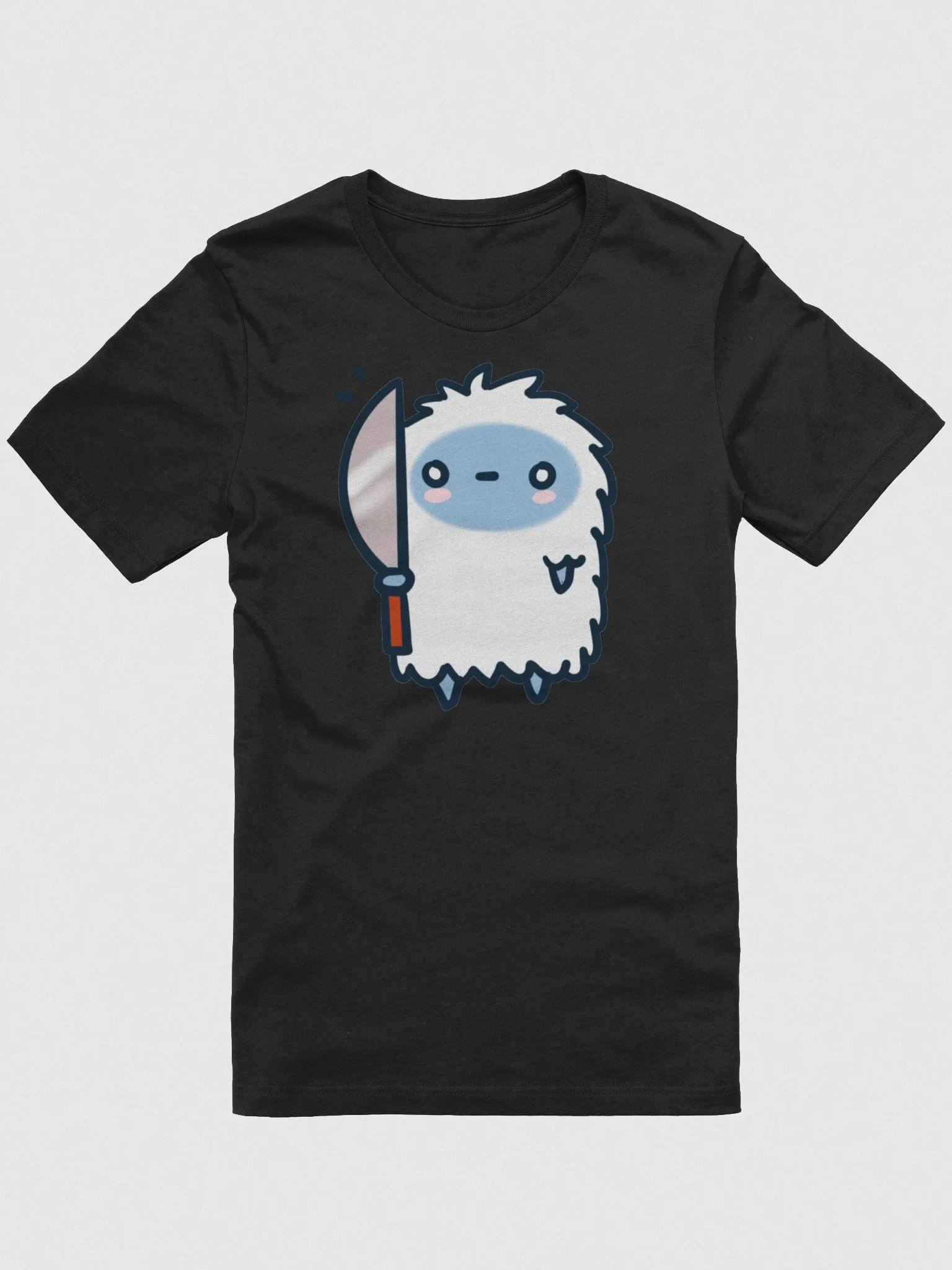 Yeti Machete T-shirt product image (1)