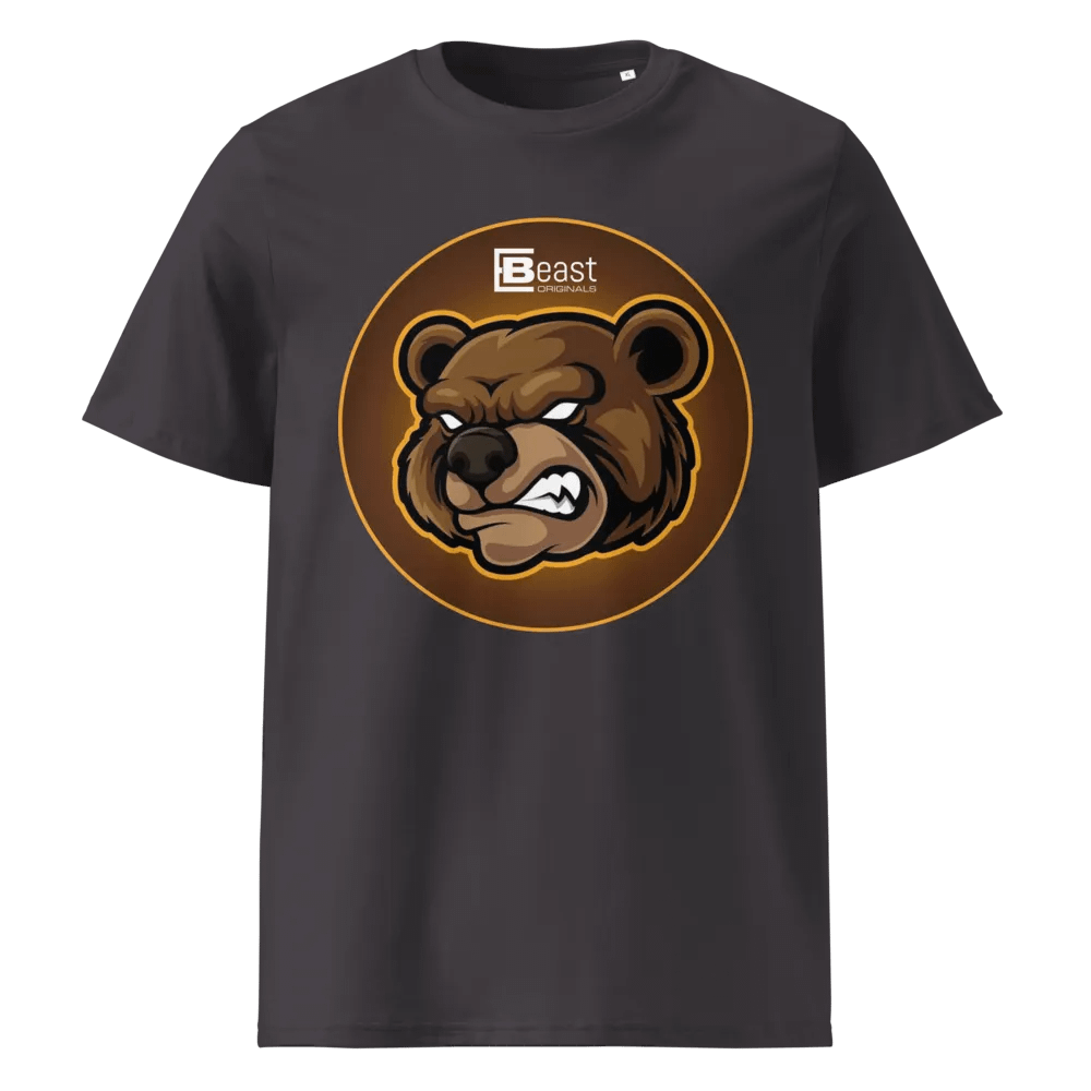 Bear Growl Organic Tee product image (5)