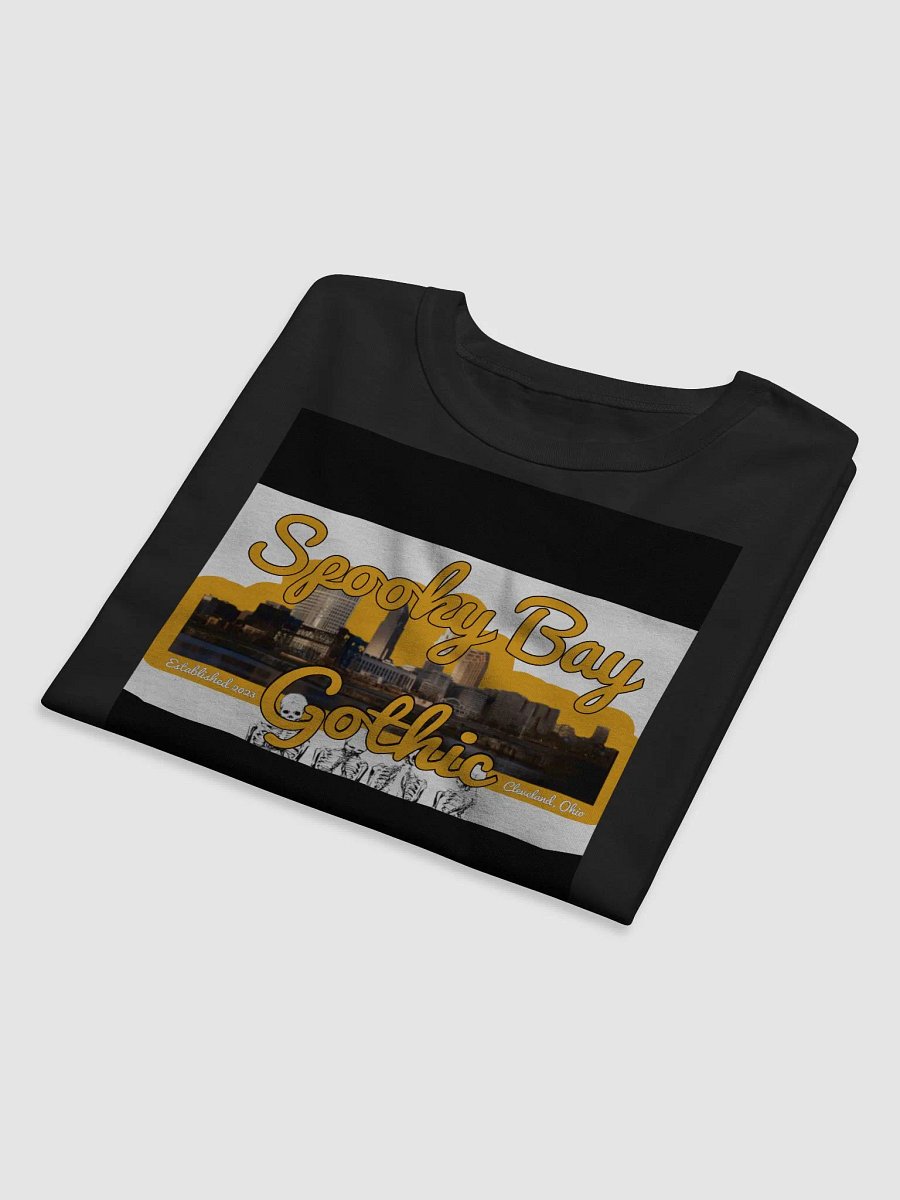 Spooky Bay CLE Skyline T product image (6)