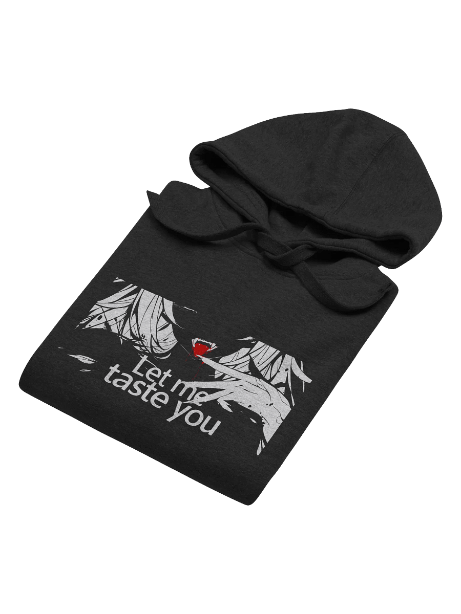 Let Me Taste You Printed Hoodie product image (6)