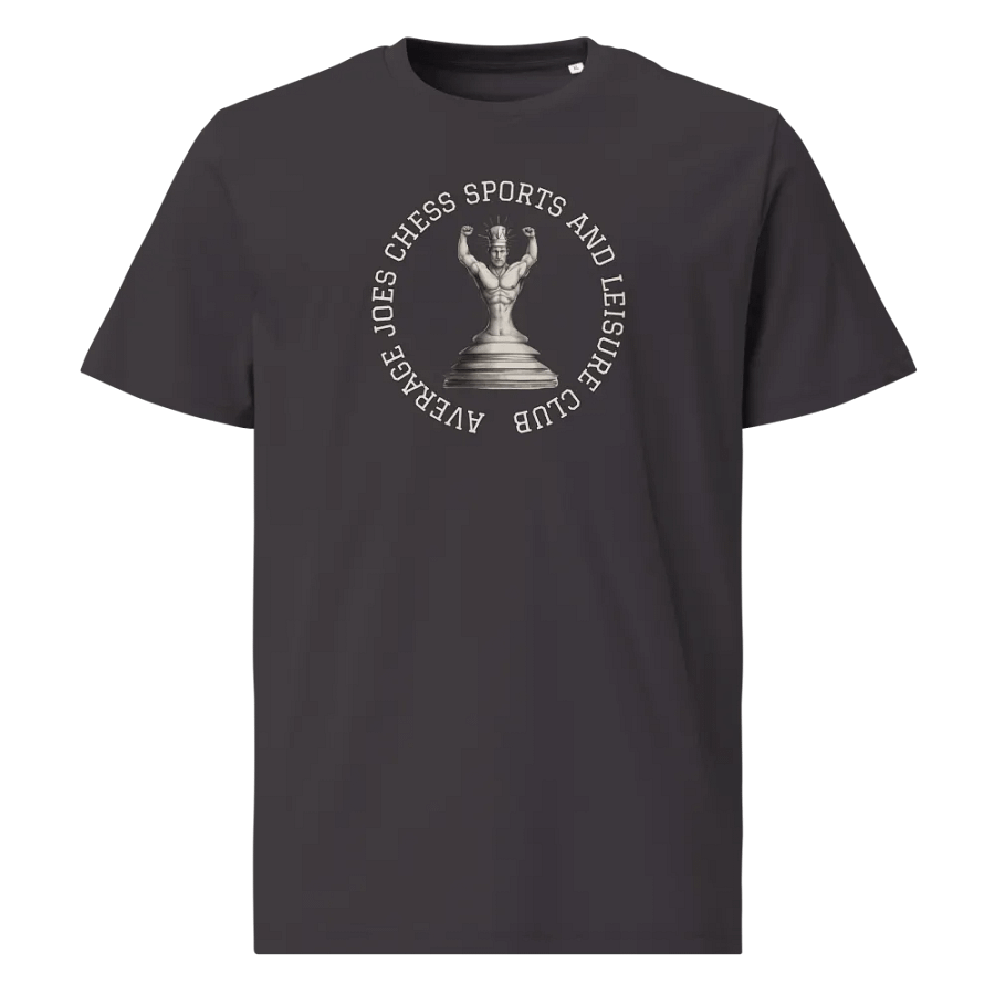 Average Joes Chess Sports & Leisure Club T-Shirt product image (11)