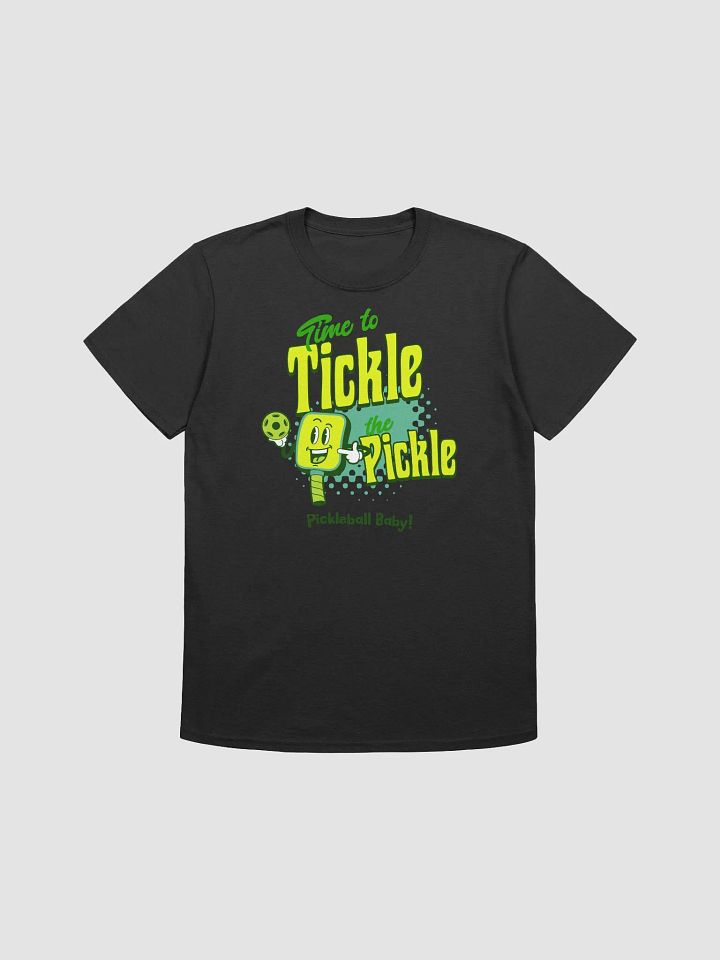 Tickle the Pickle Cartoon T-Shirt product image (3)