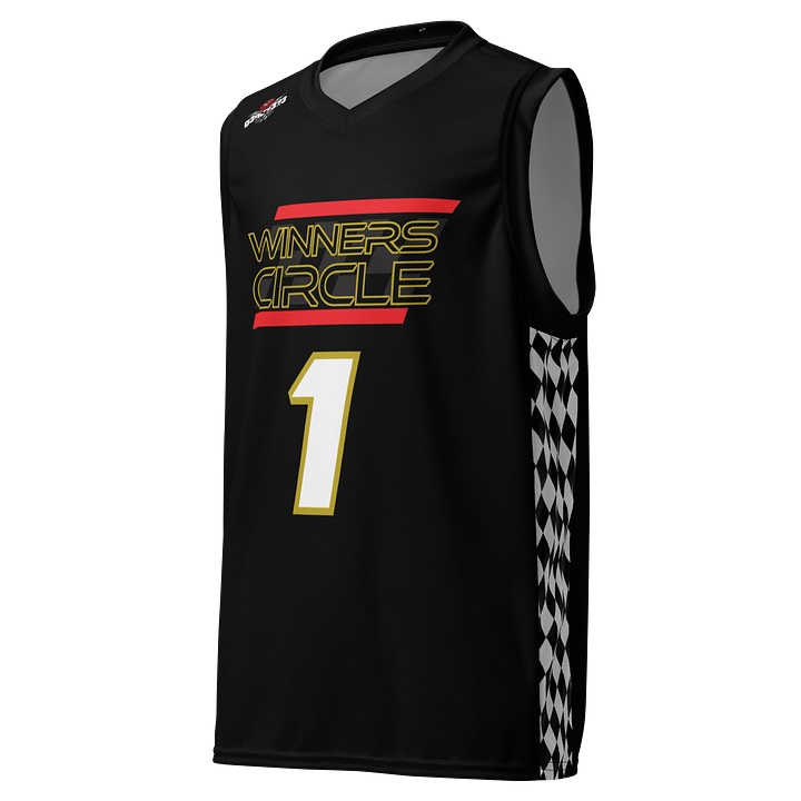 Official Winners Circle Grind Never Stop | G3n0v323 Gersey product image (1)