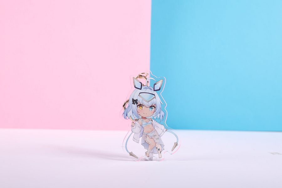 Summer 2024 Keychain product image (4)