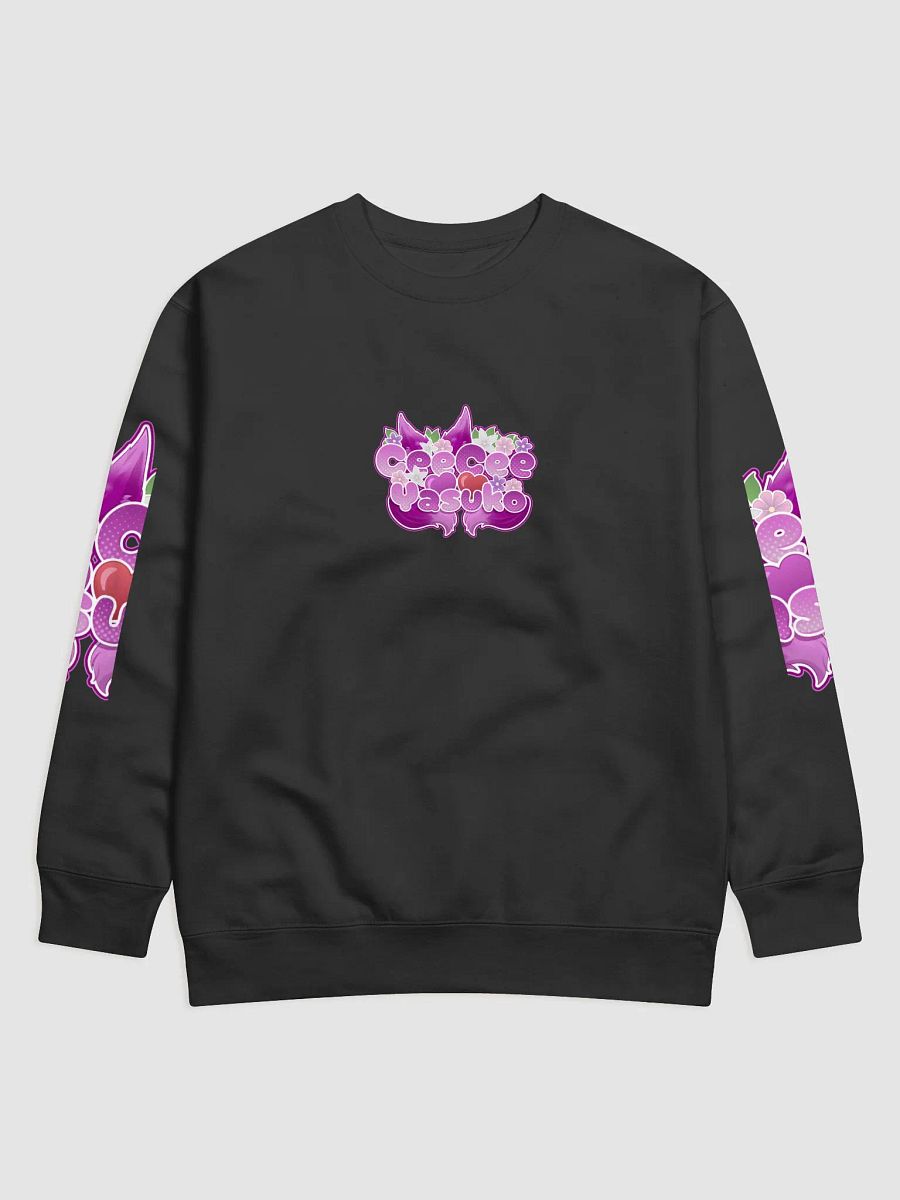 Space Yasuko Floral Sweatshirt product image (1)