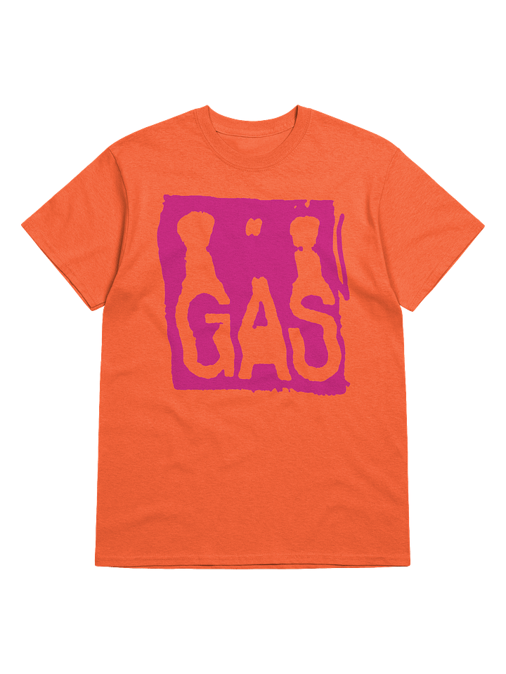 GAS Pink Edition T-Shirt product image (1)