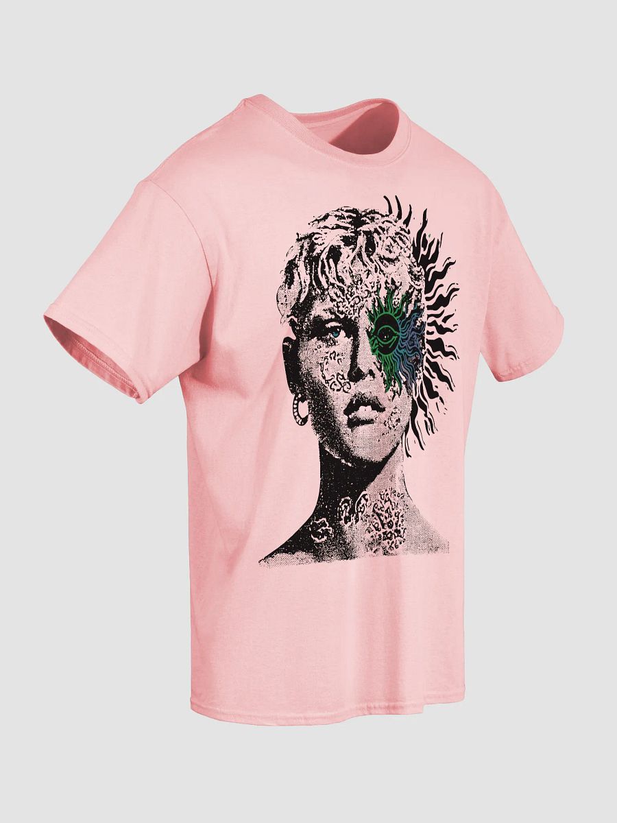Cosmic Sun Woman Unisex T-Shirt product image (21)