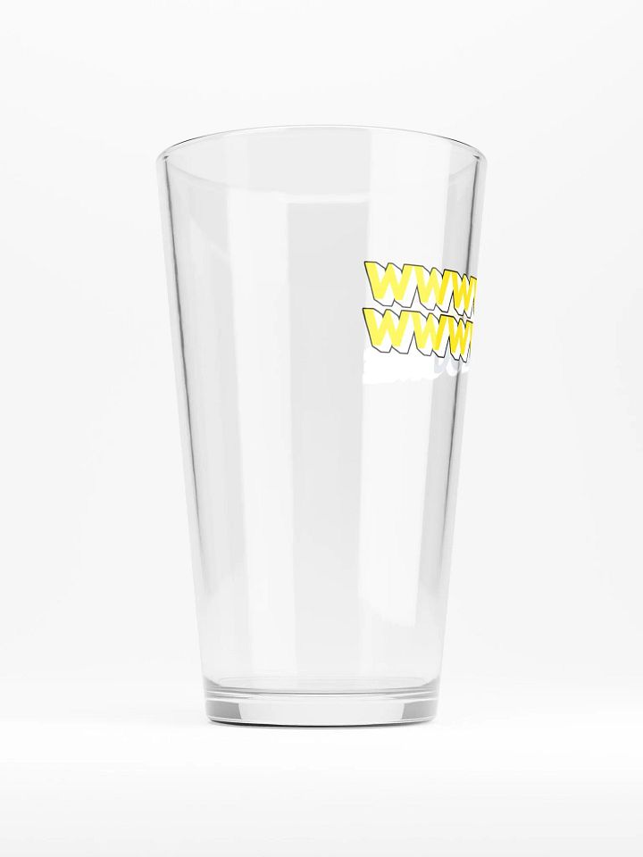 Ann Arbor 97 Welcome Glass product image (2)