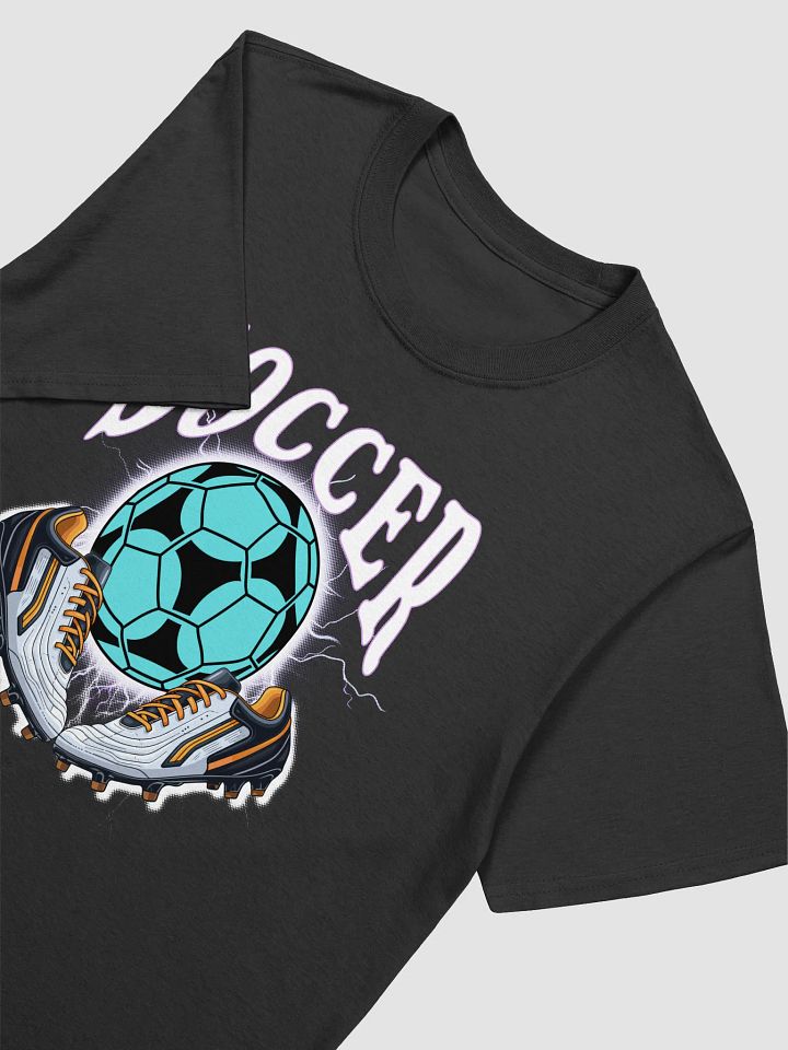 Soccer t-shirt product image (2)