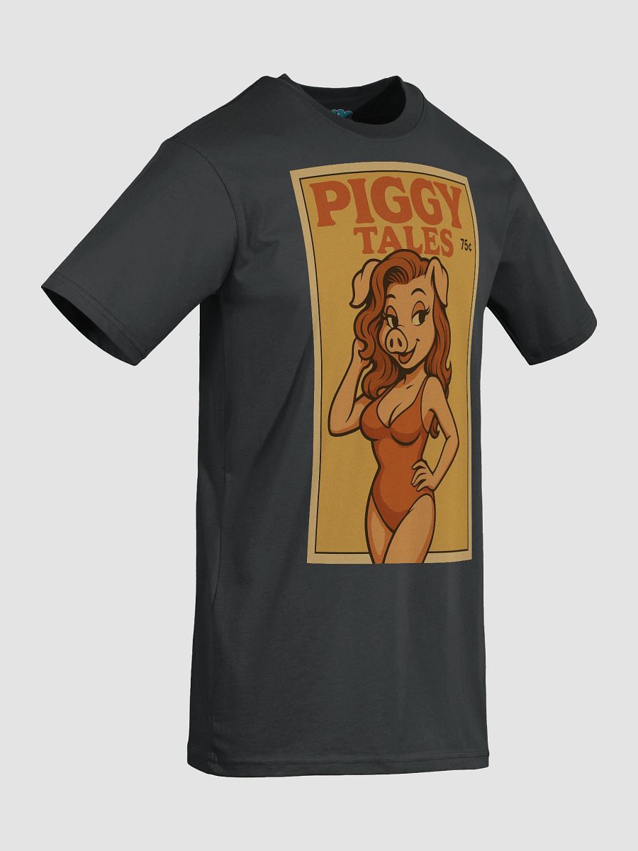 70's Swimsuit Piggy Tee product image (14)