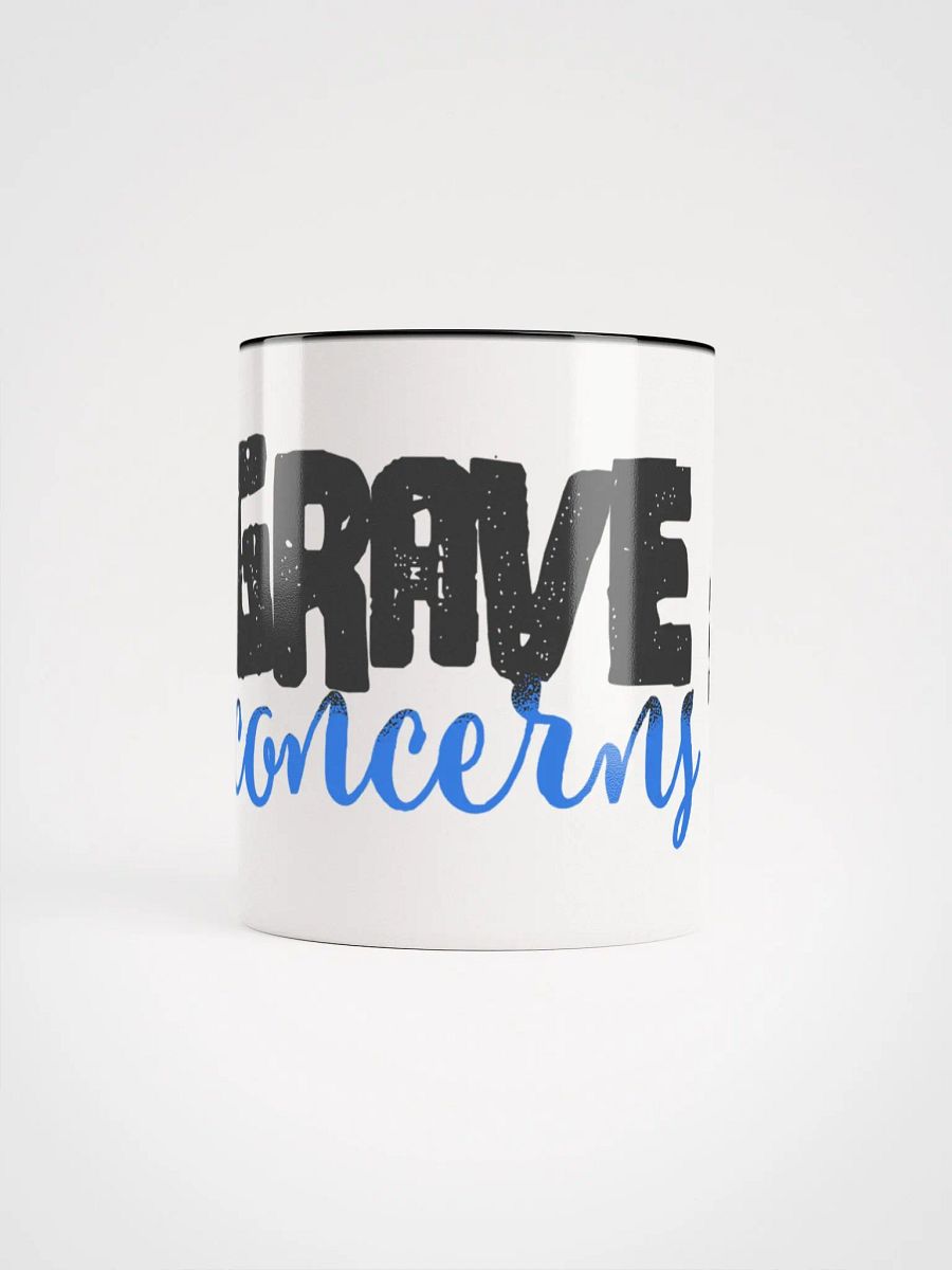 Oh Judge Bev .. She has Grave Concerns Mug product image (15)