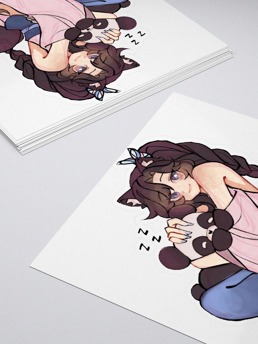 Sleepy Panda product image (11)