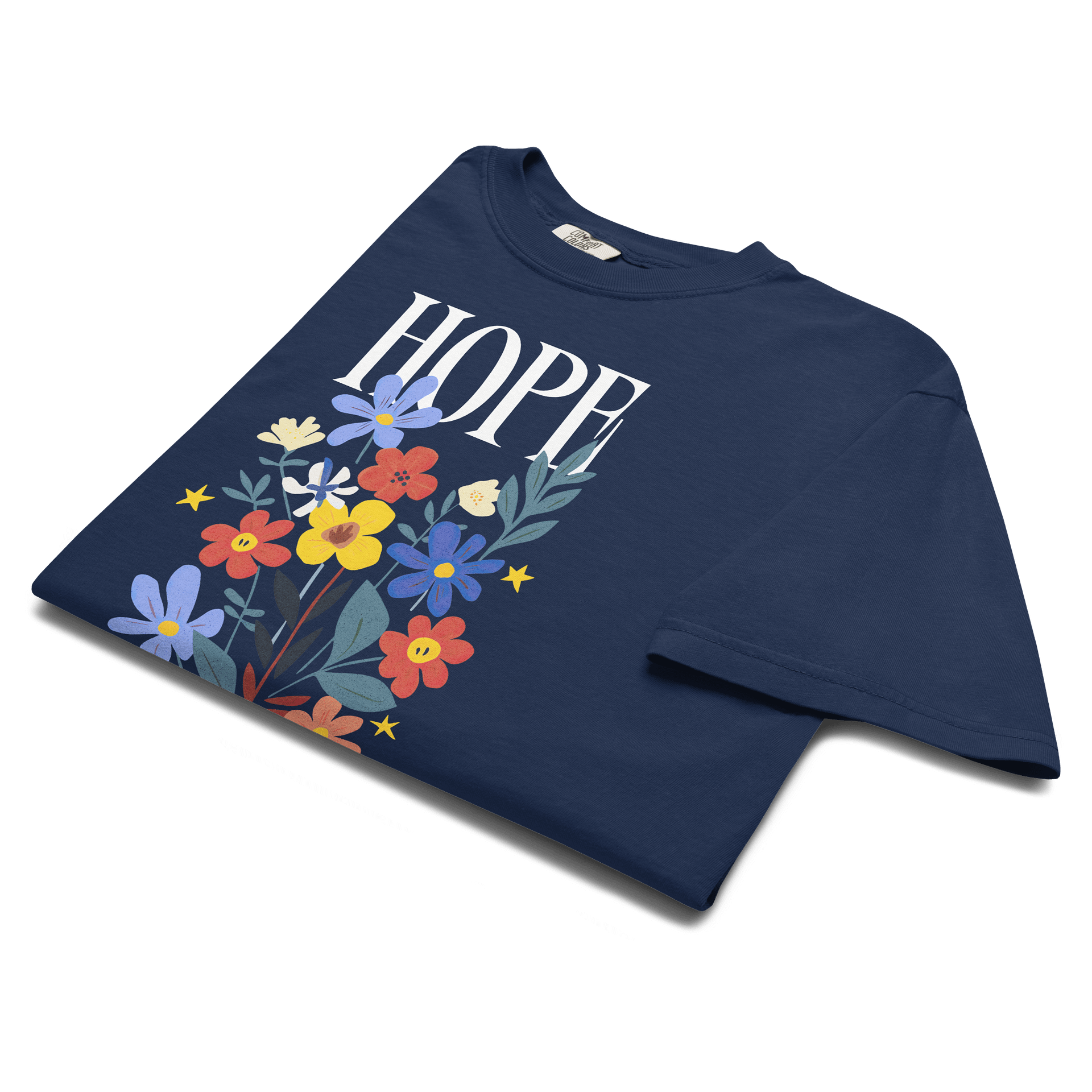 Hope In God - White Design product image (2)