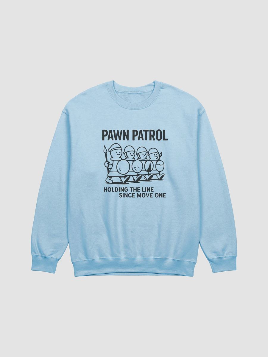 Pawn Patrol - Classic Crewneck Sweatshirt product image (1)
