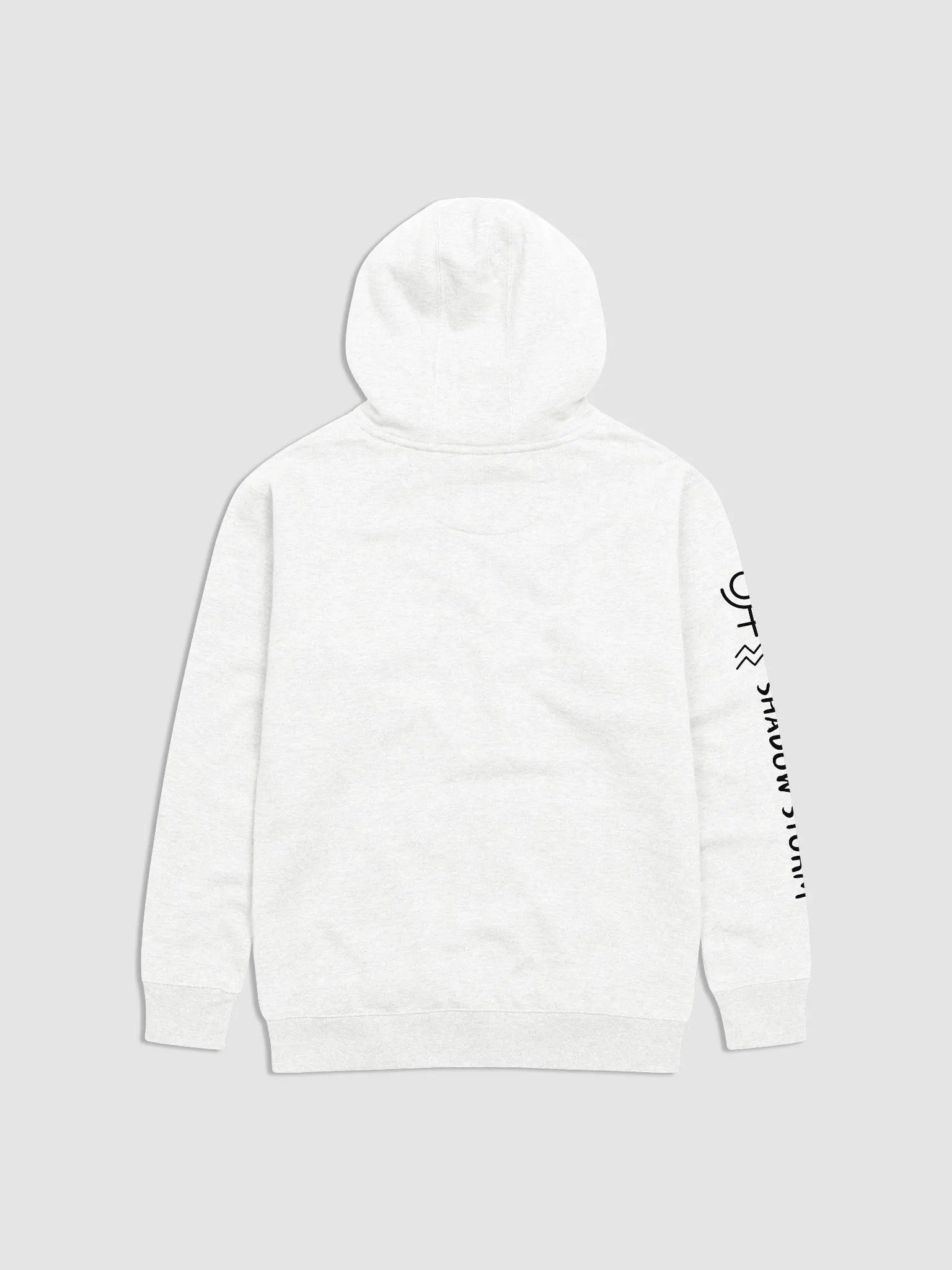 Anime Shadow Storm Hoodie product image (2)