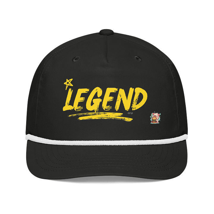 Legend x Bacon Hat product image (1)