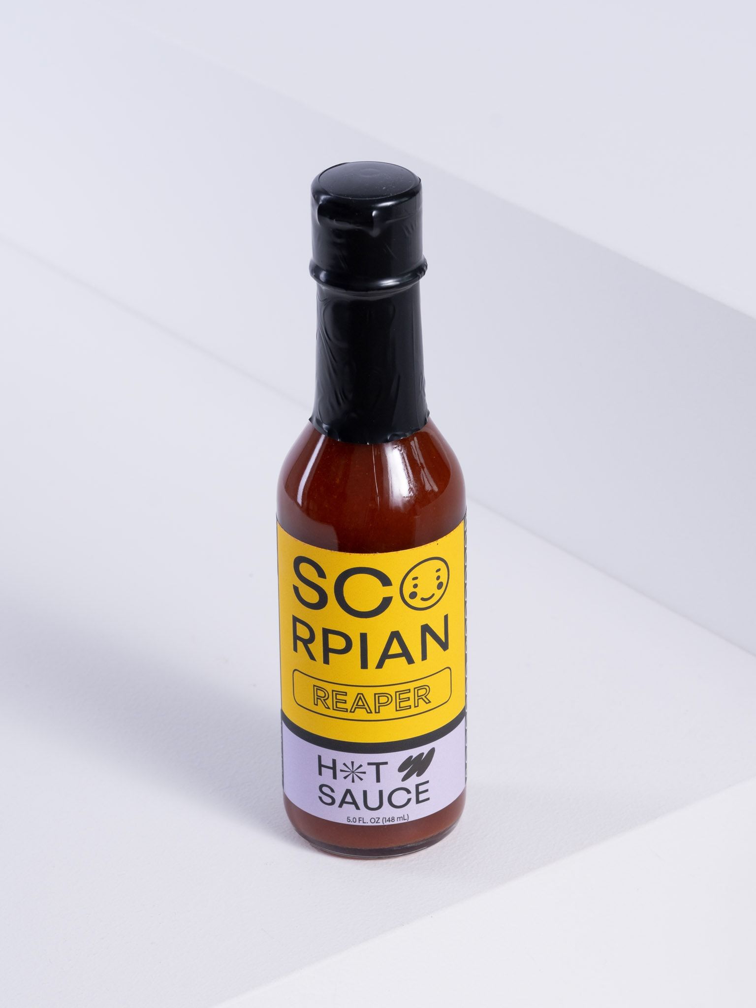 Photo showing Reaper Scorpian Hot Sauce
