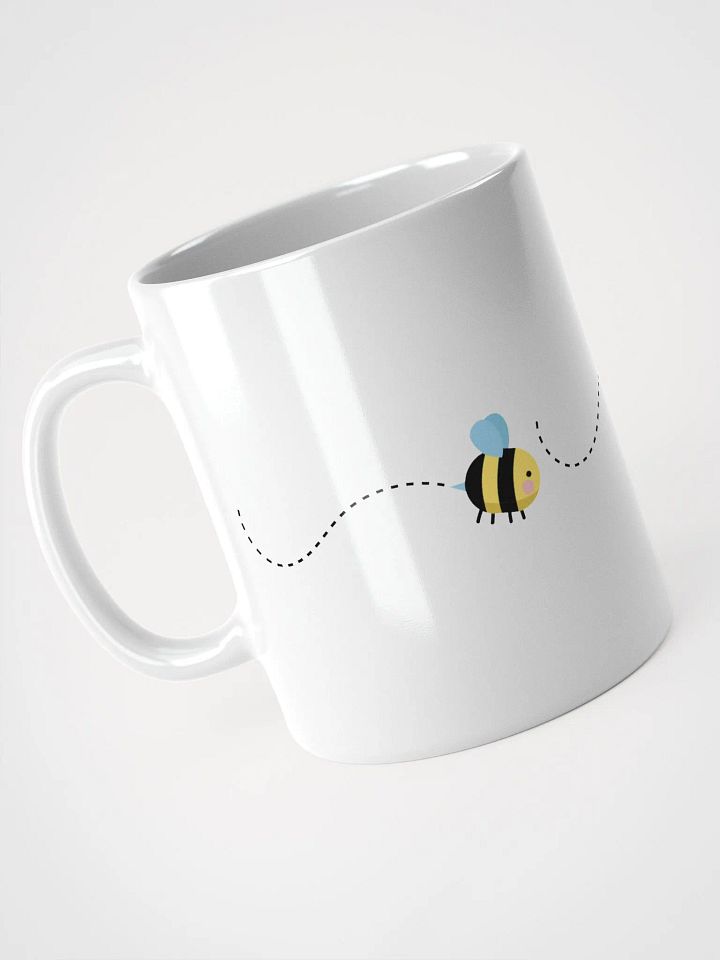 Cute Bee Mug, 11 oz. product image (1)