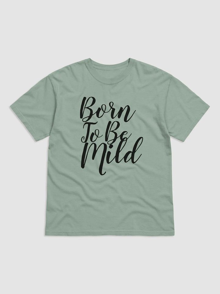 Comfort: Garment-Dyed T-Shirt product image (8)