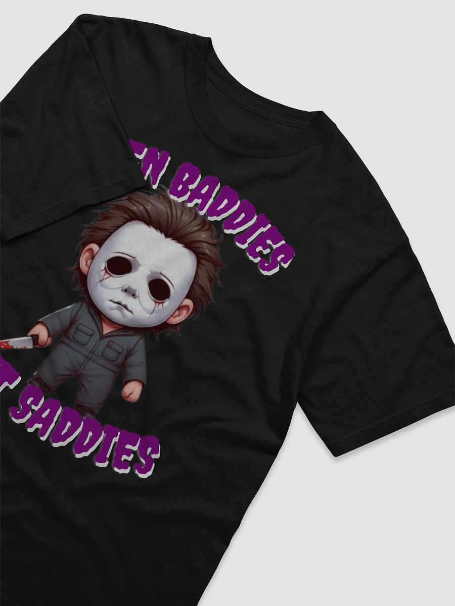 Baddies Get Saddies Mike Myers Shirt product image (3)