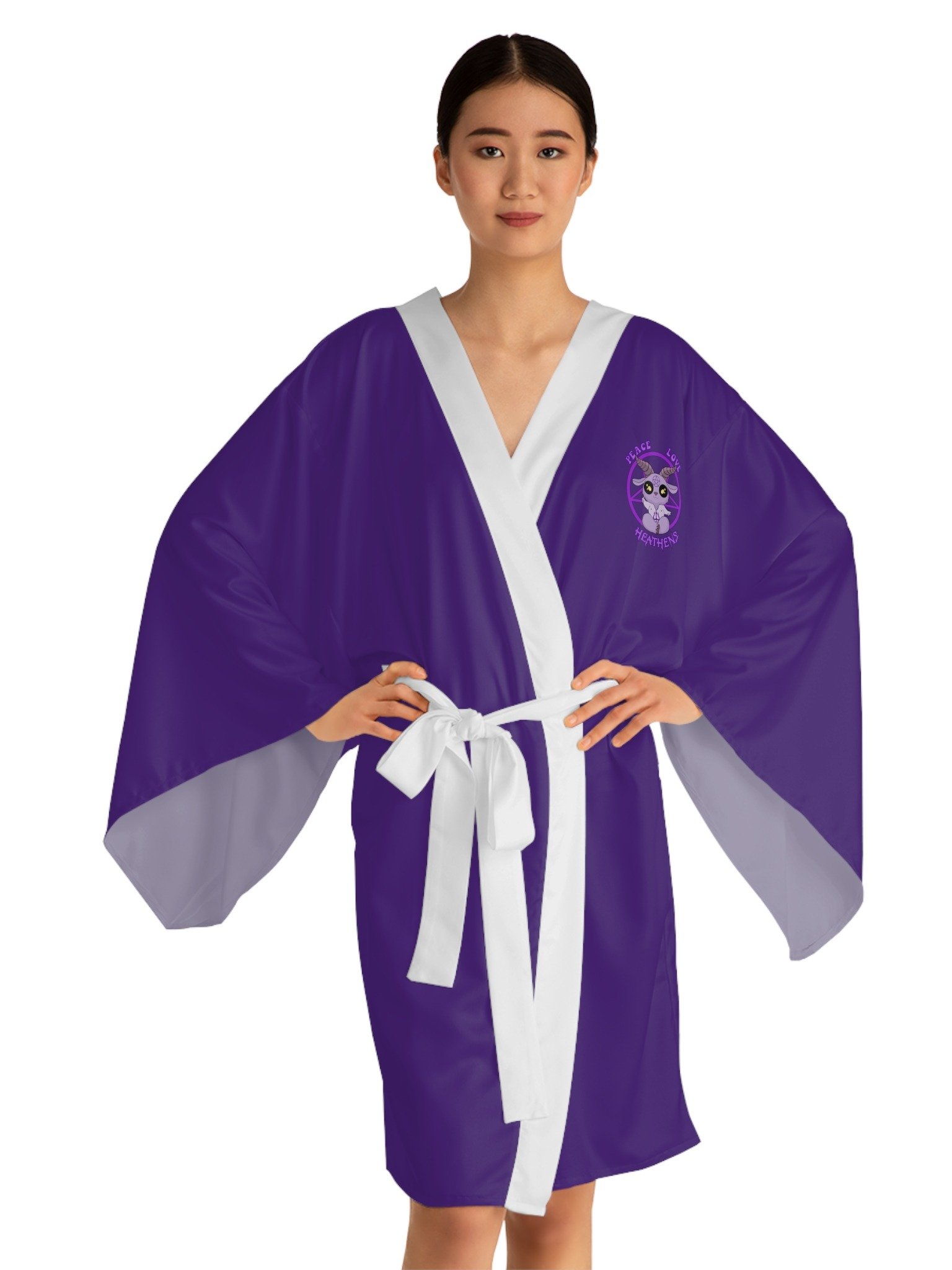 Kimono Robe product image (1)