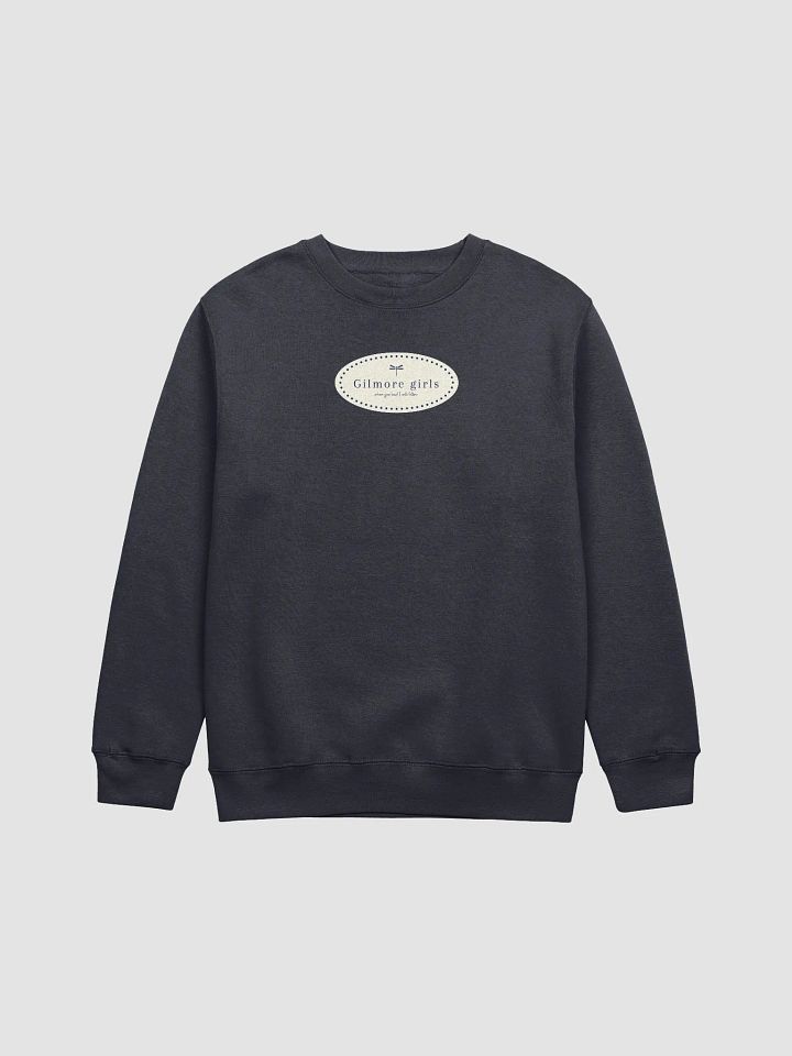 Gilmore Girls Sweatshirt - When You Lead, I Will Follow product image (2)