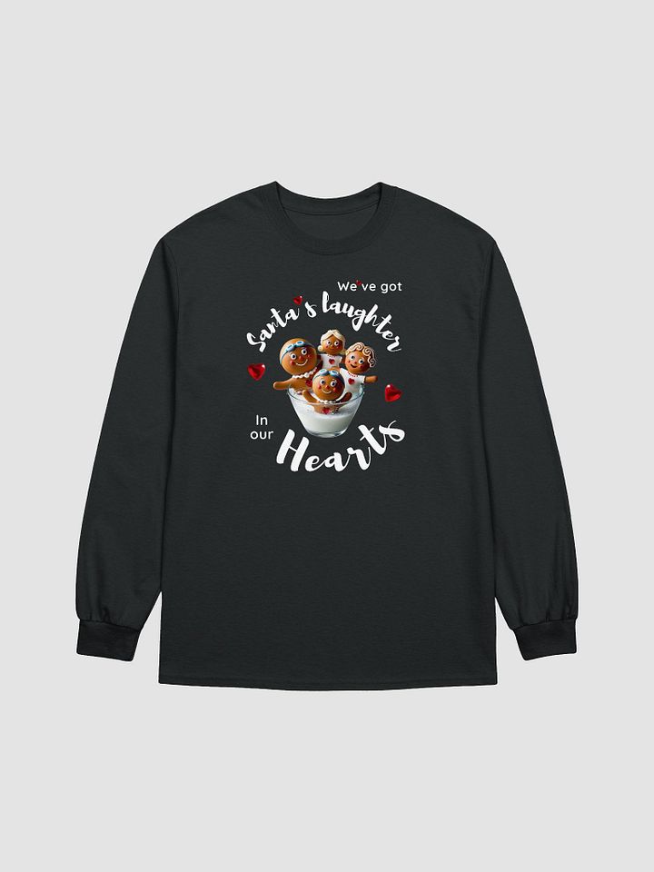 Merry Gingerbread Family Tee product image (5)