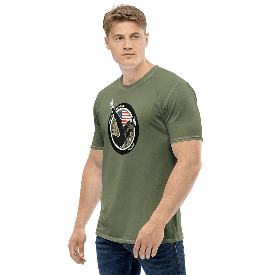 NRVN MILITARY US ARMY APPRECIATION SHIRT- 2025 product image (3)