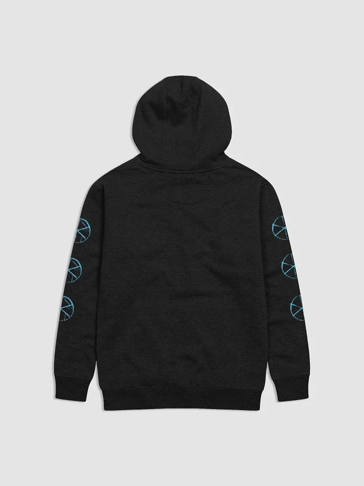Bind Rune Hoodie | BlueWanderer748