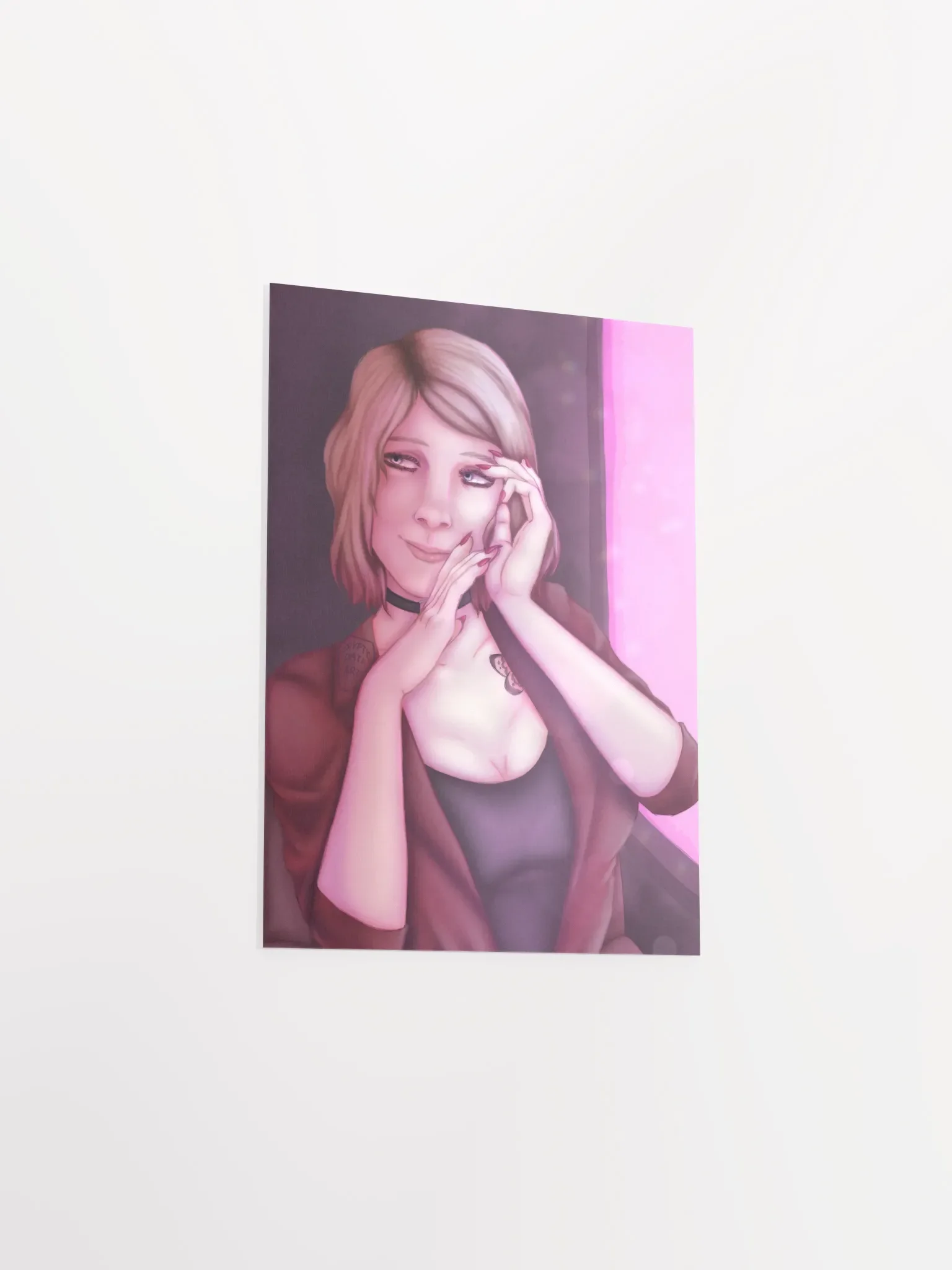 Maria - Silent Hill 2 Fanart Print product image (24)