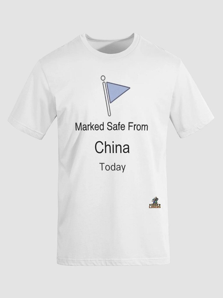 Marked Safe From China Soft T product image (2)