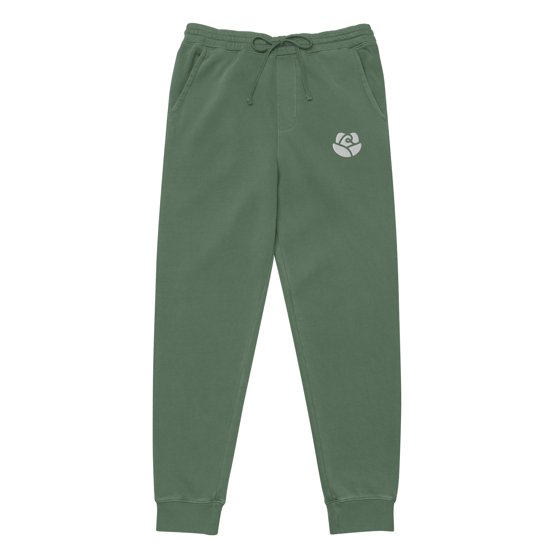 Independent Trading Co. Pigment Dyed Joggers product image (2)