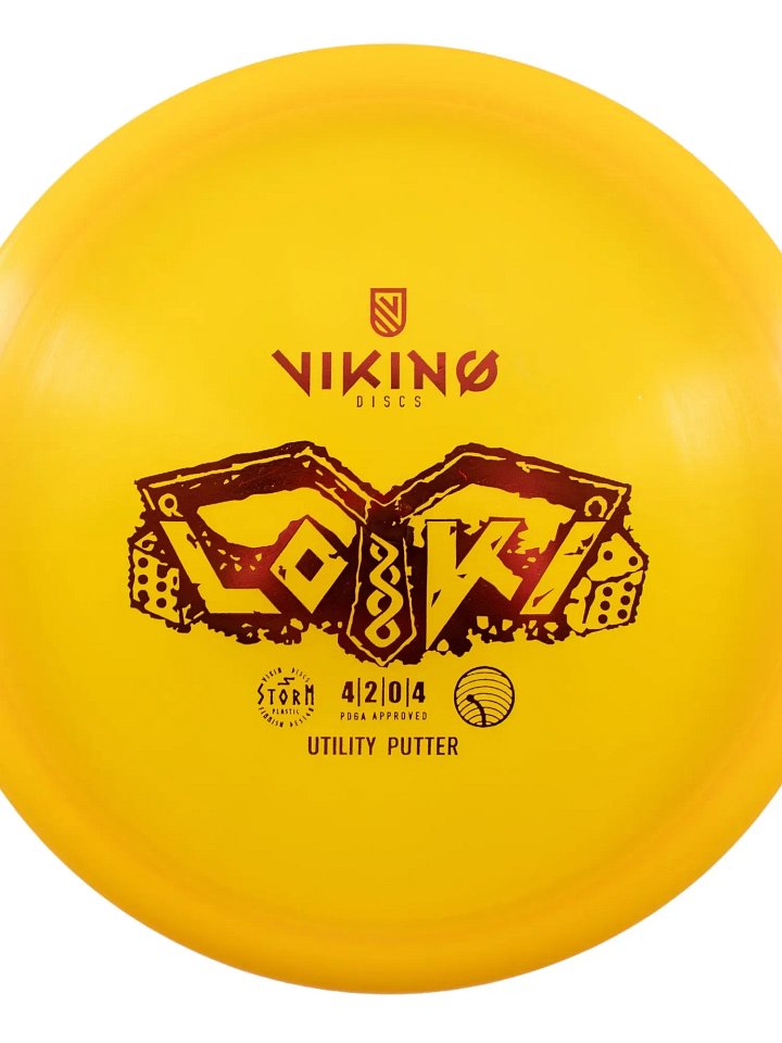 Viking Discs Storm Loki product image (2)
