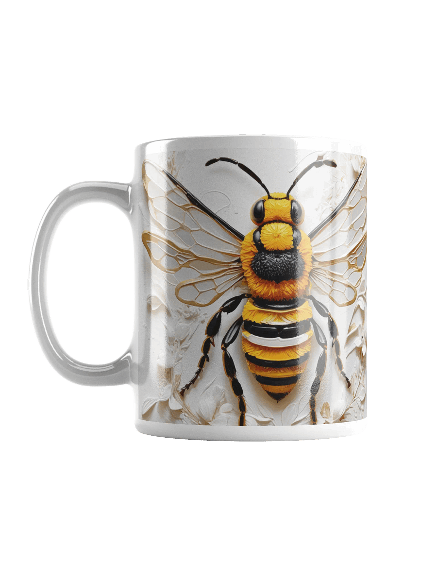 Blossom & Bee Ceramic Mug product image (6)