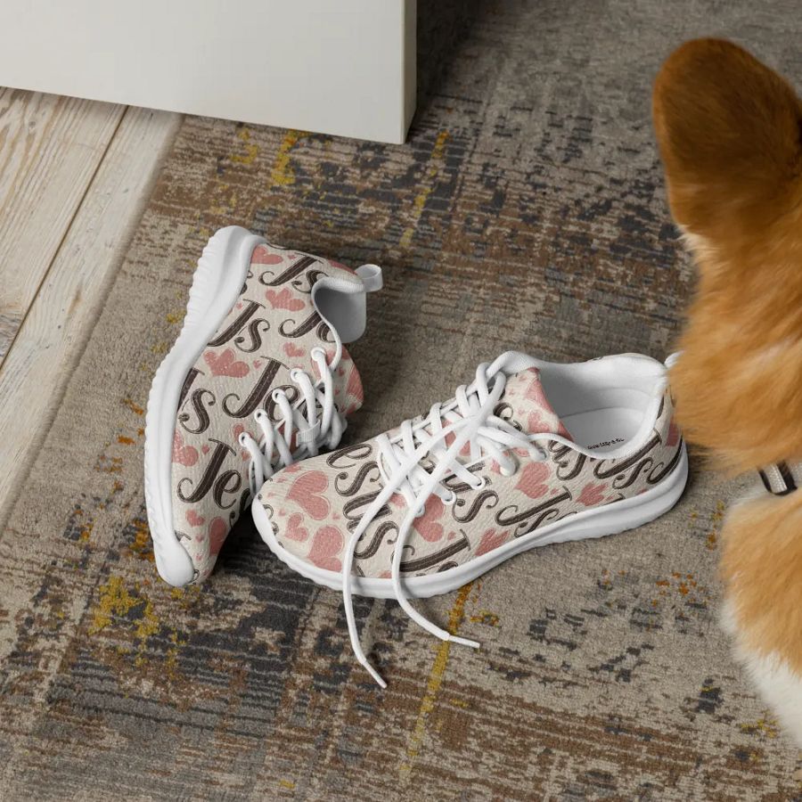 Divine Love Athletic Shoes product image (6)
