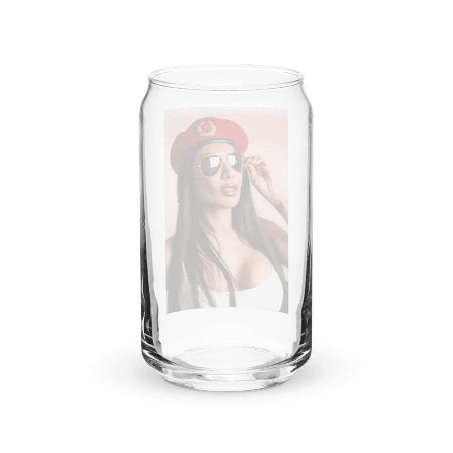 Jasmin St Claire Glass Jar w/sipper product image (38)