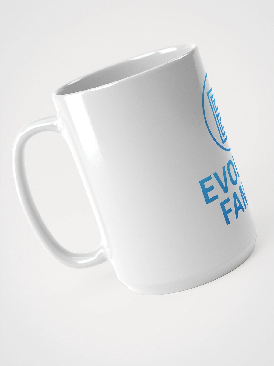 Evolved Family Logo Mug product image (3)
