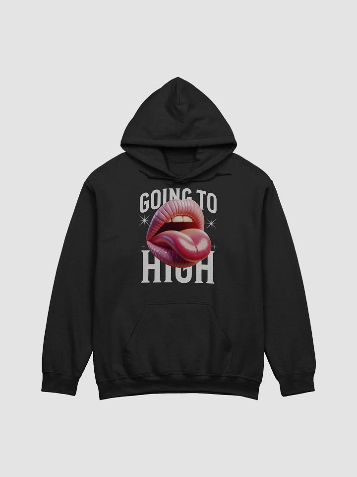 Going to High Lips Hoodie product image (1)