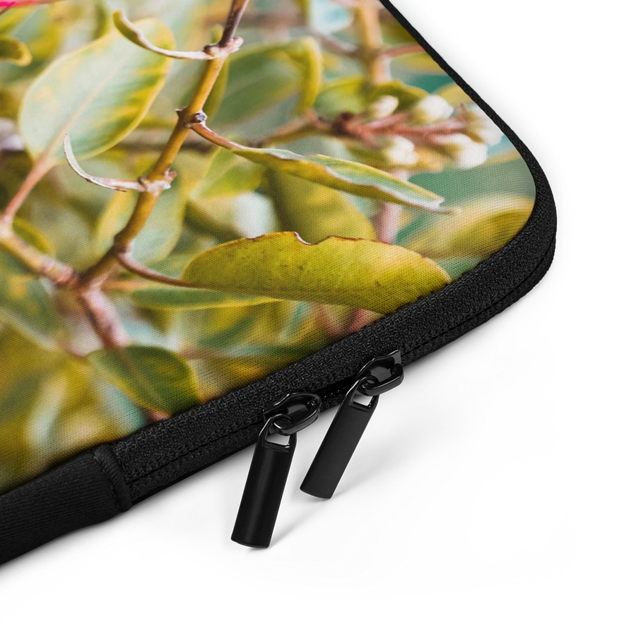 Hawaiian Flower Laptop Case product image (5)