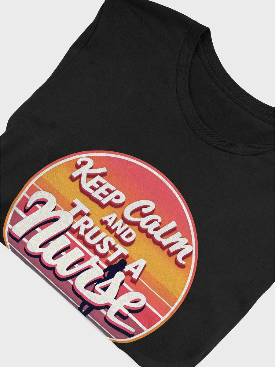 Sunset Nurse Trust T-Shirt product image (45)