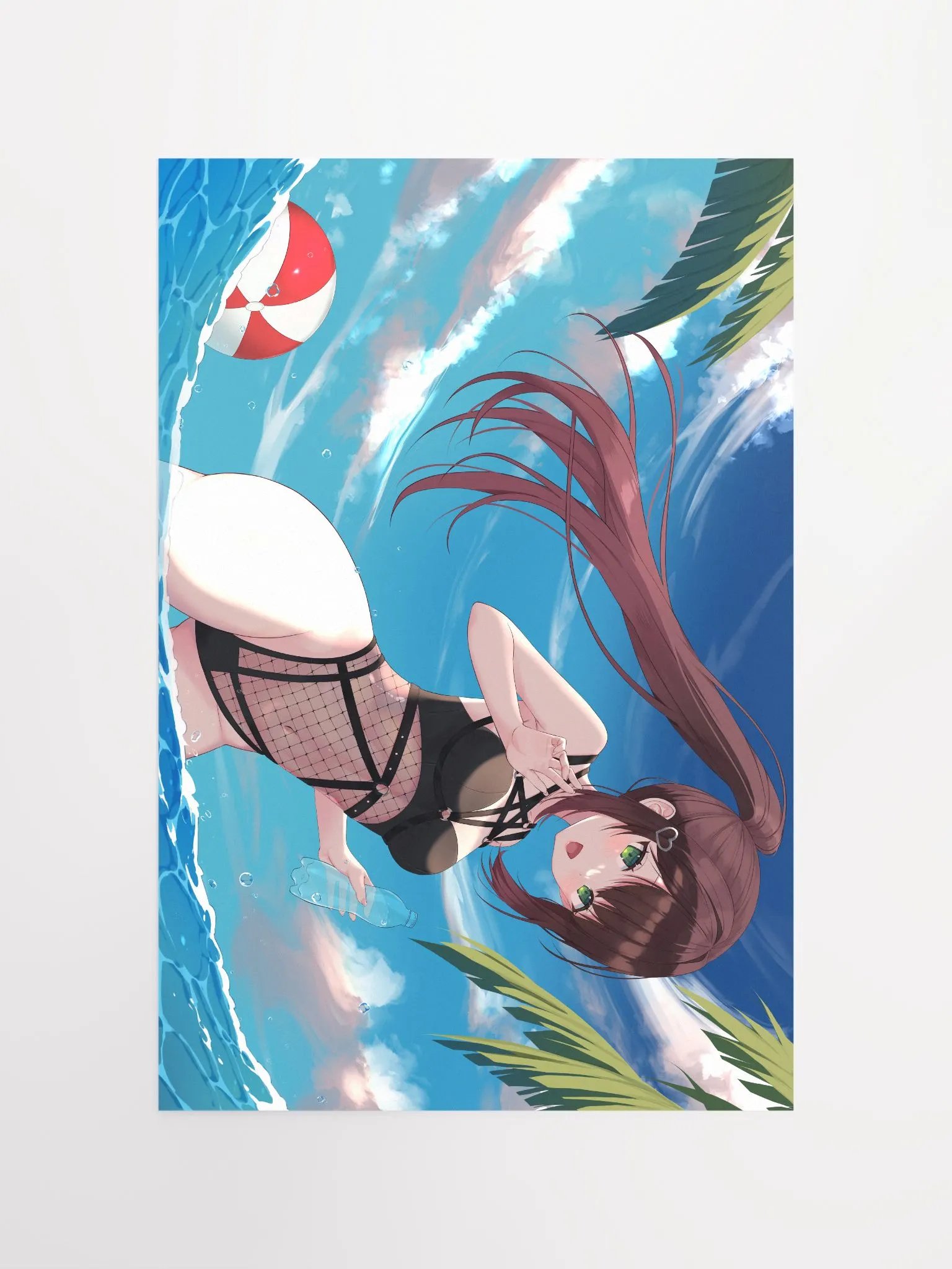 'Bathing Suit' Poster product image (5)
