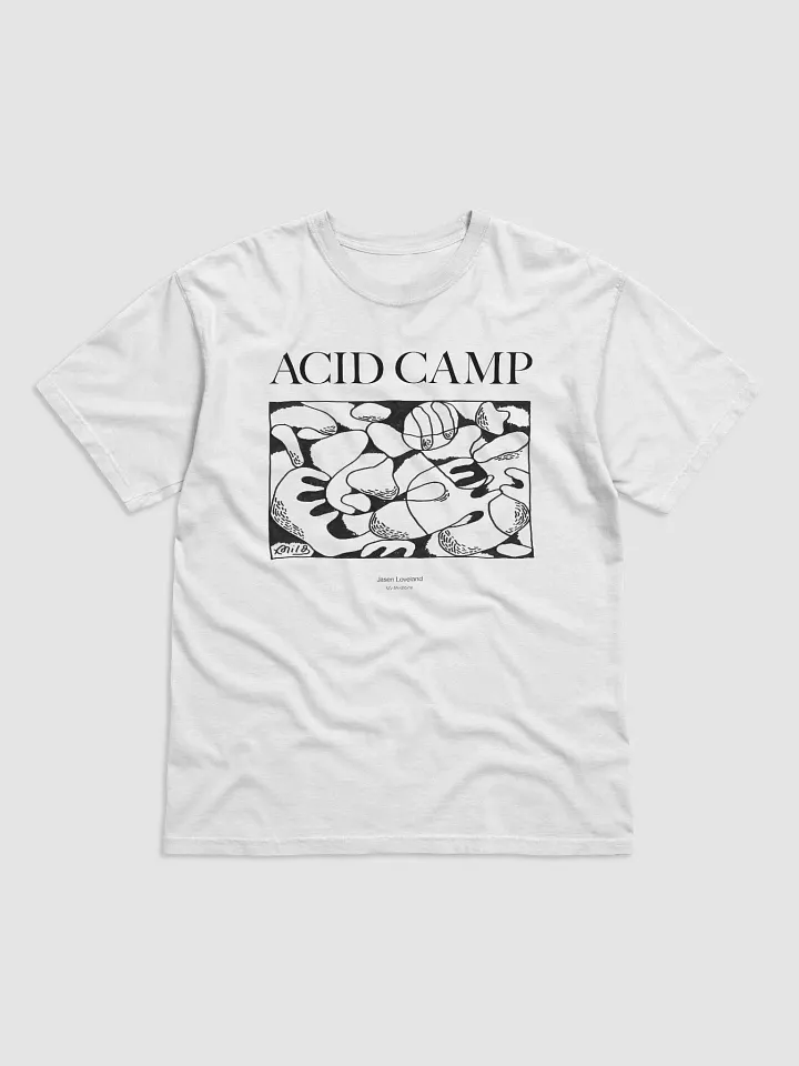 Jasen Loveland - My Medicine Shirt product image (1)