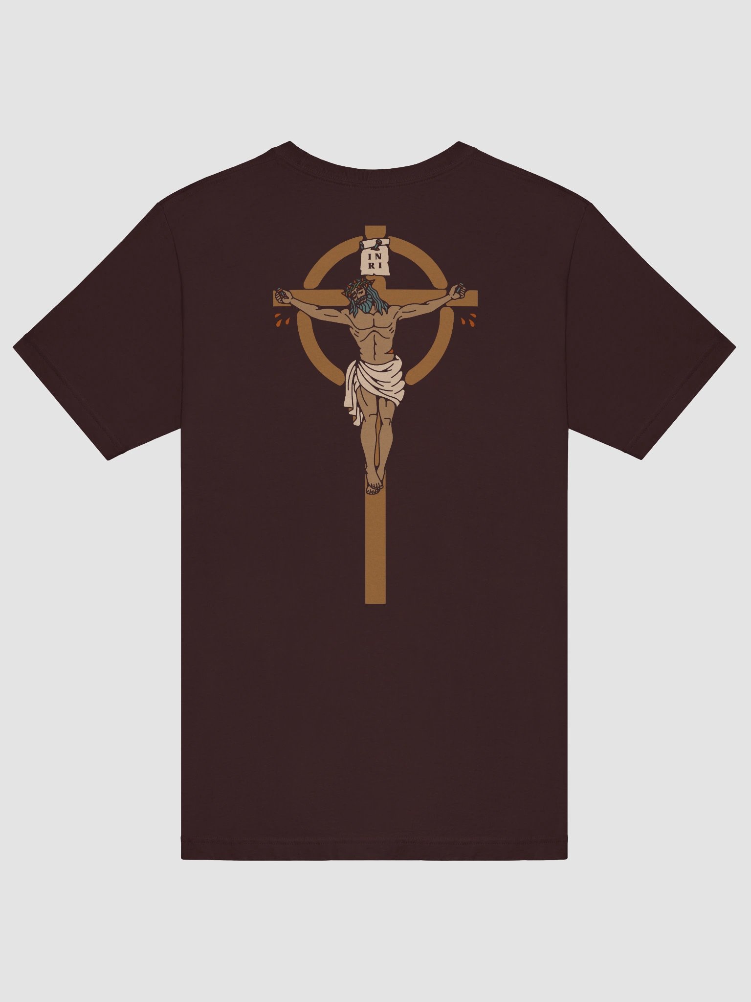 The Cross Is Beautiful Shirt product image (18)
