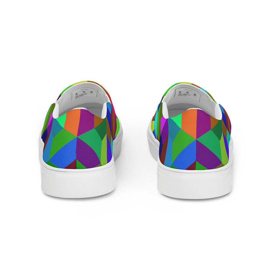Spectical Stripes Slip-Ons product image (4)