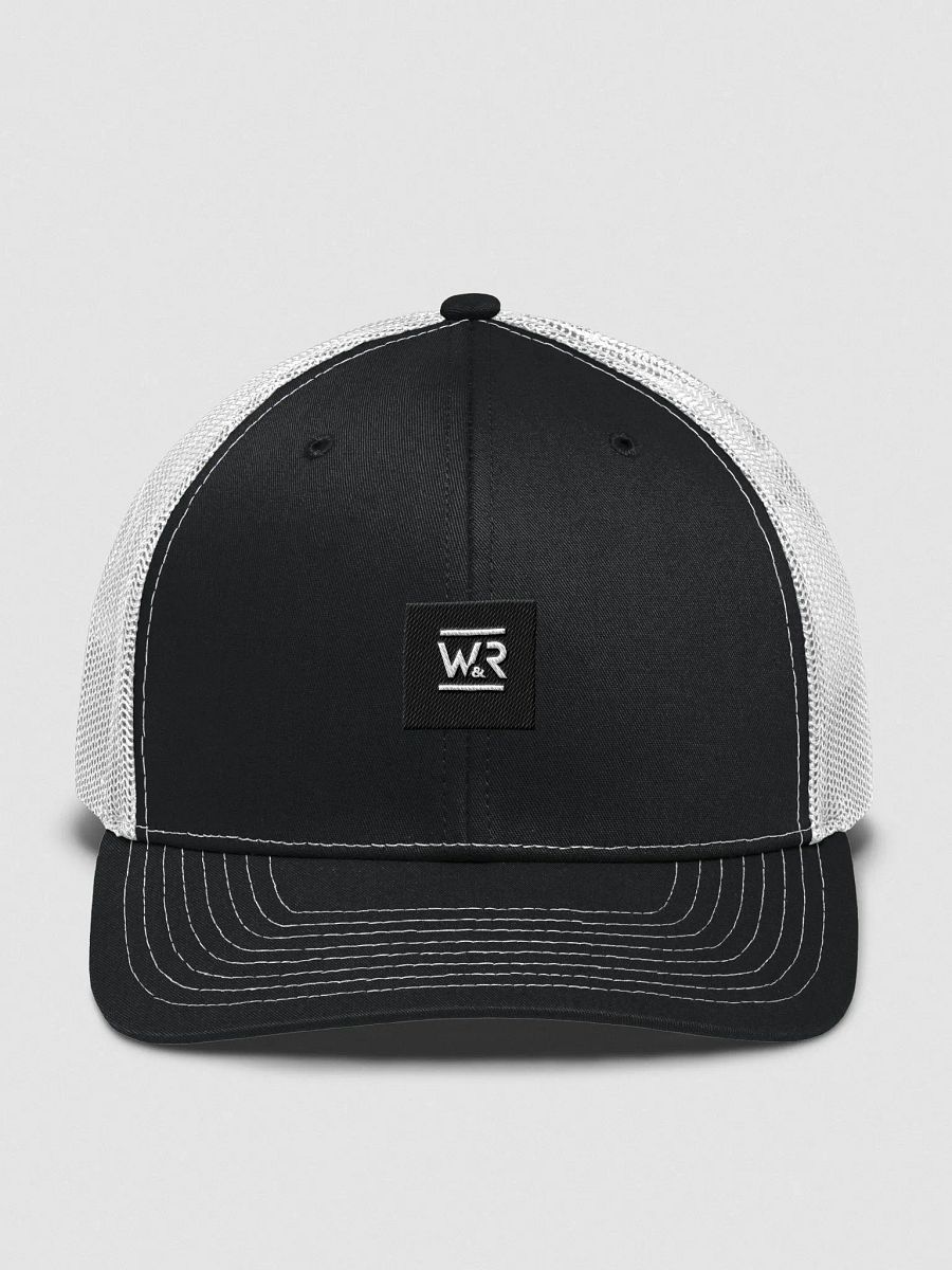 Rewind Trucker Elevation Hat product image (3)