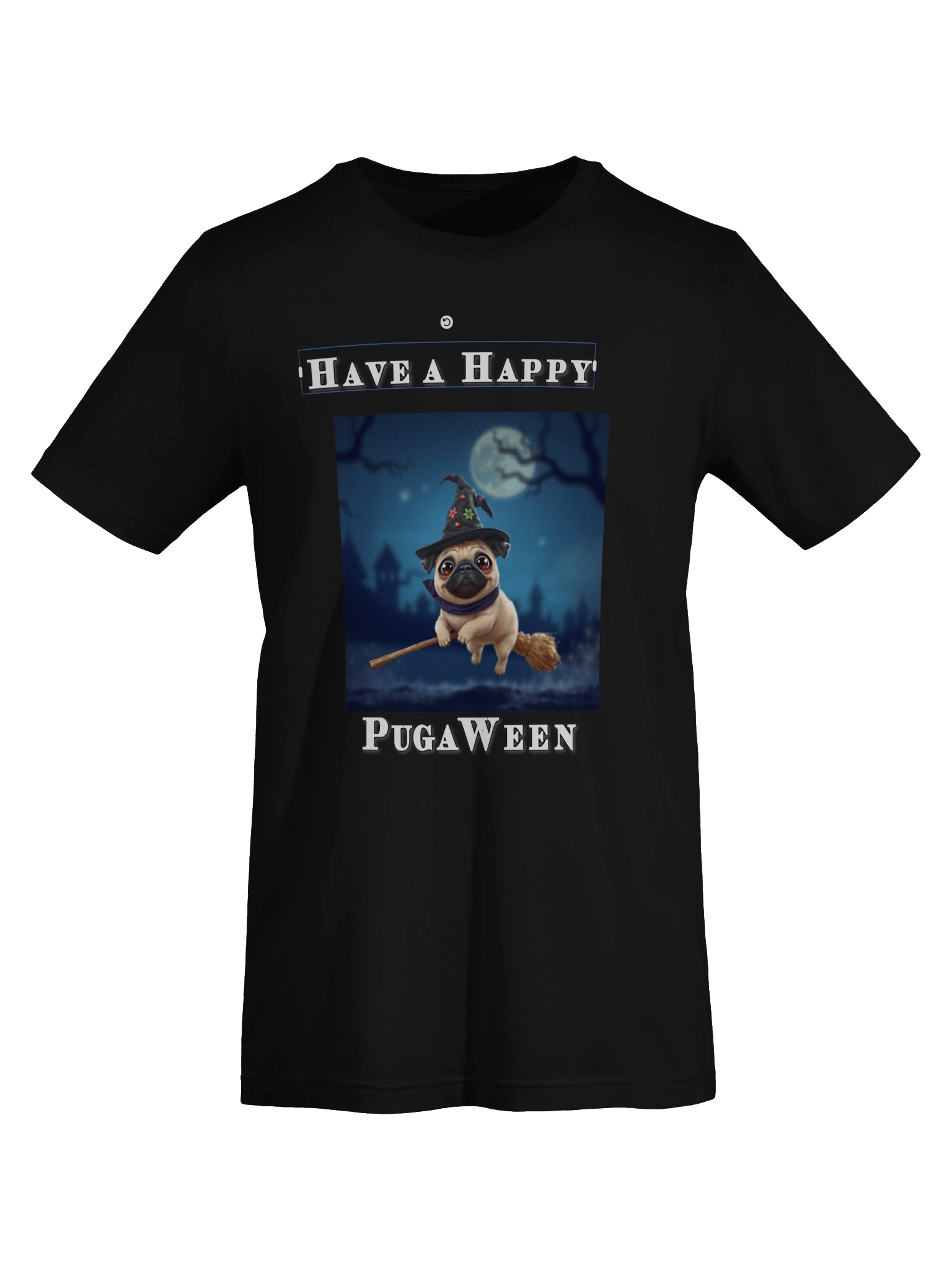 Pugaween Magic T-Shirt product image (37)